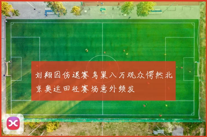 刘翔因伤退赛鸟巢八万观众愕然北京奥运田径赛场意外频发