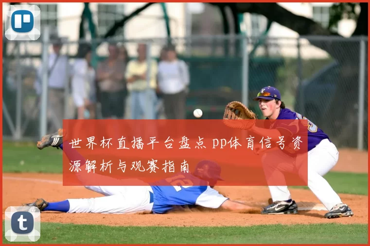 世界杯直播平台盘点 pp体育信号资源解析与观赛指南